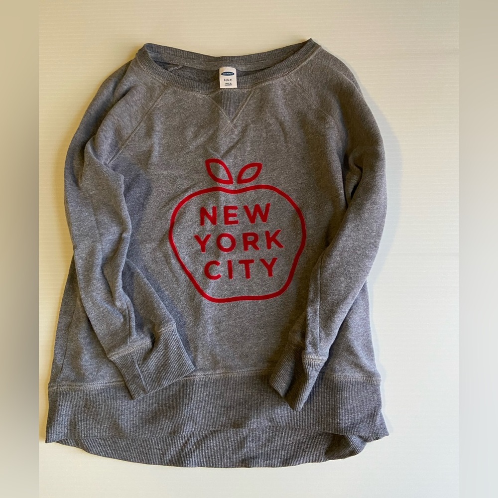 Girls Old Navy Sweatshirt